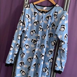 SALE Sleeping Panda Onesie